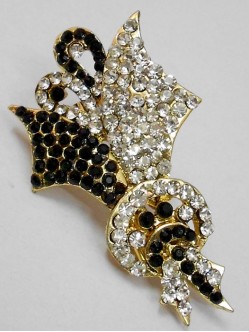 Brooch/Sareepin